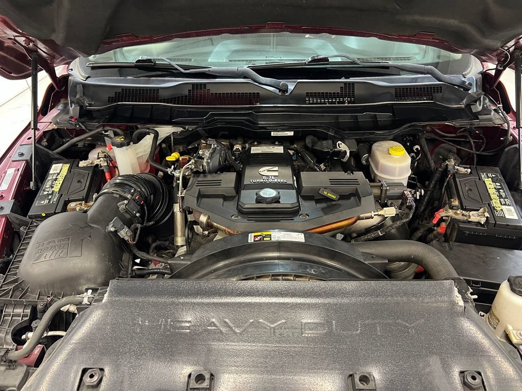 Used 2018 RAM 2500 Laramie AWD/4WD image 31
