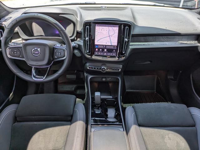 Certified 2023 Volvo C40 P8 Recharge Ultimate AWD/4WD image 19