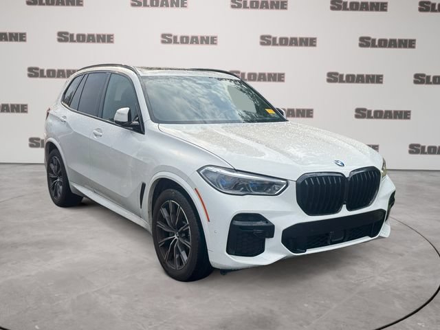 Used 2022 BMW X5 xDrive40i w/ M Sport Package AWD/4WD image 6