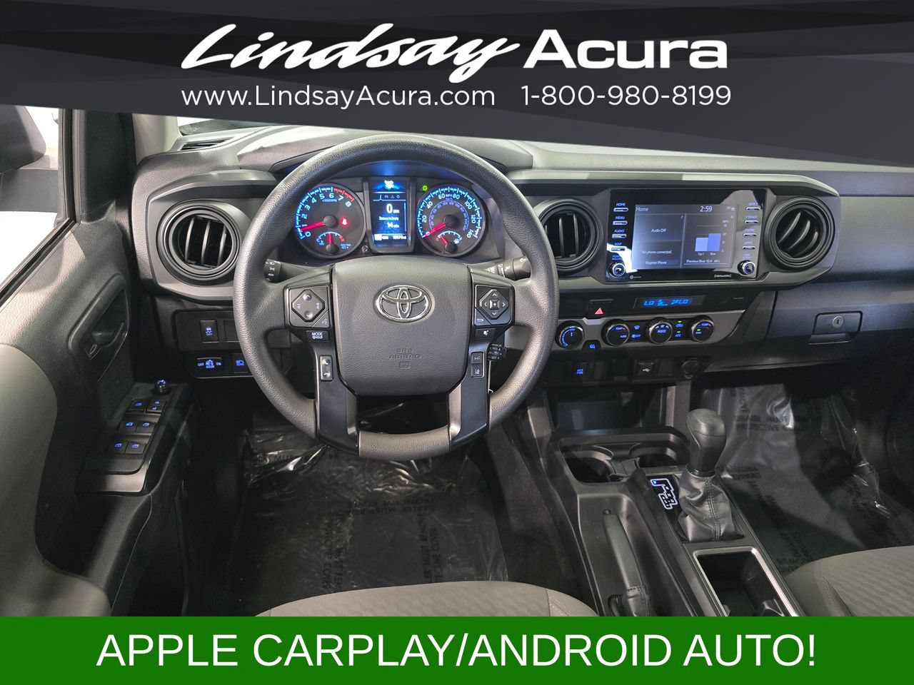 Used 2022 Toyota Tacoma SR AWD/4WD image 14
