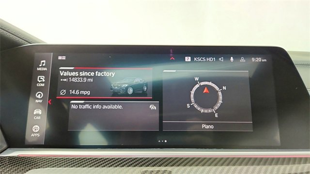 Used 2023 BMW X6 M image 49