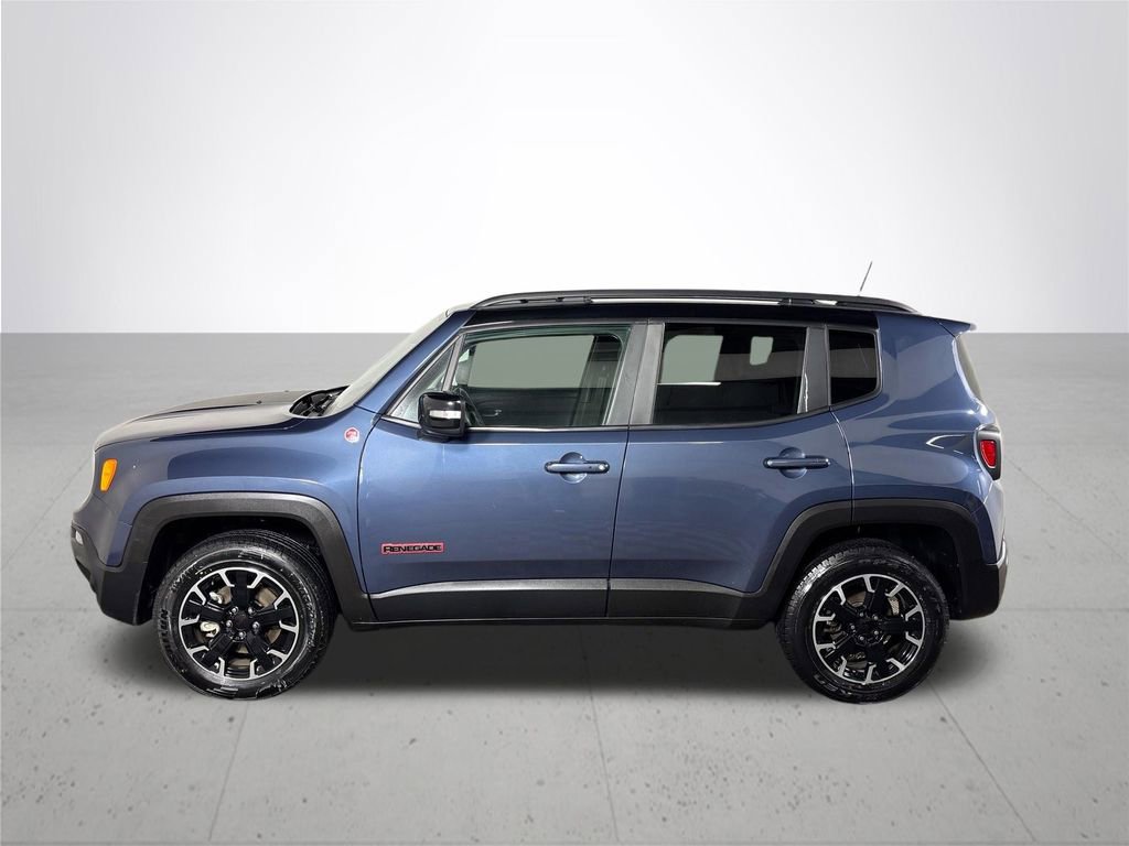 Used 2023 Jeep Renegade Trailhawk image 9