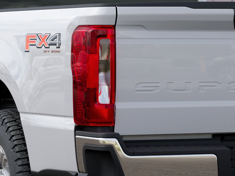 New 2027 Ford F250 XLT w/ FX4 Off-Road Package AWD/4WD image 21