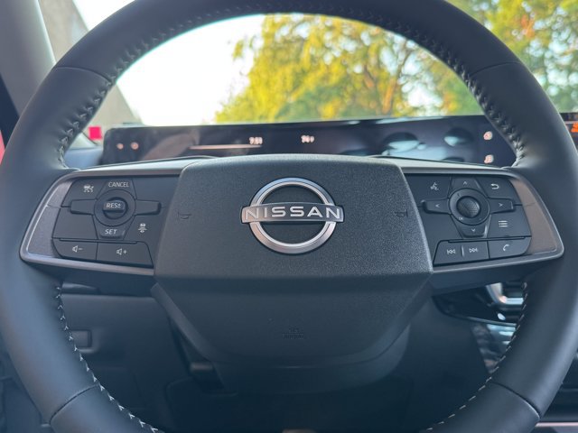 New 2026 Nissan Sentra SV w/ SV Convenience Package FWD image 10