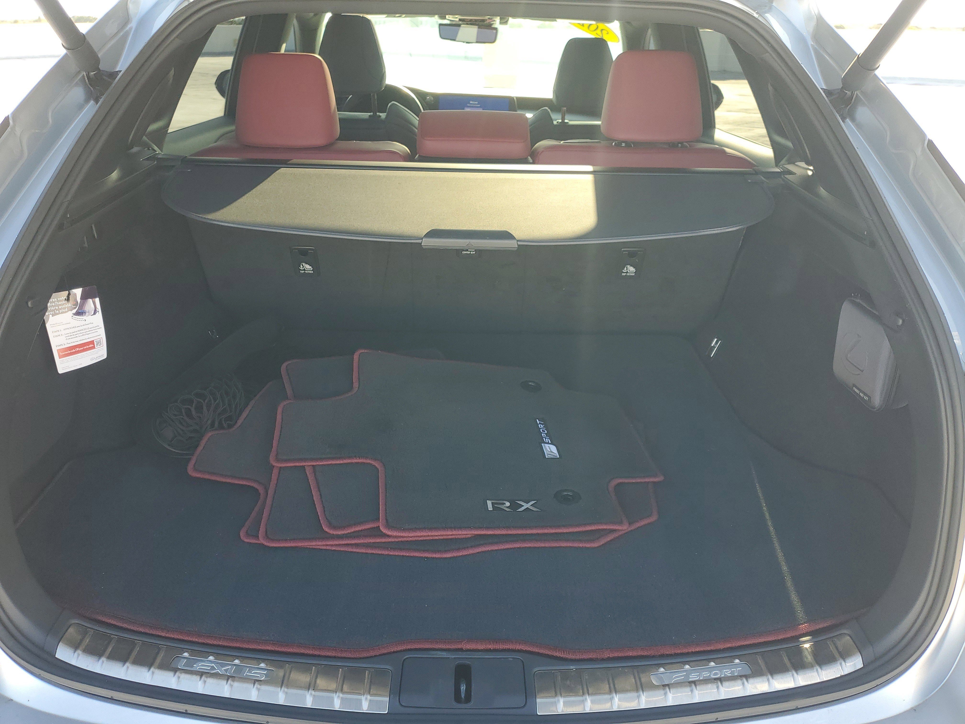 Used 2024 Lexus RX 500h F Sport image 10