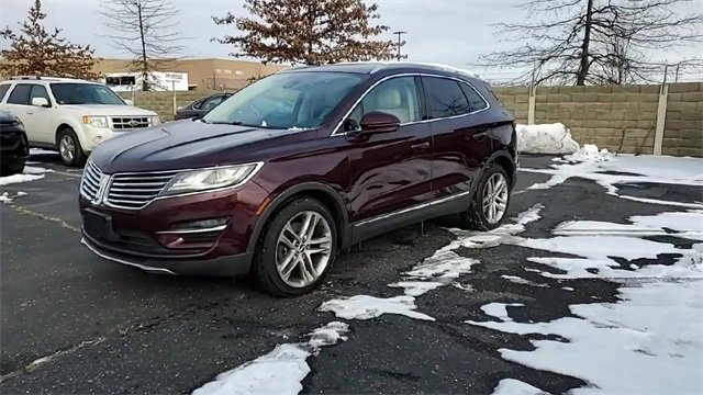 Used 2016 Lincoln MKC Reserve w/ Lincoln MKC Climate Package image 4