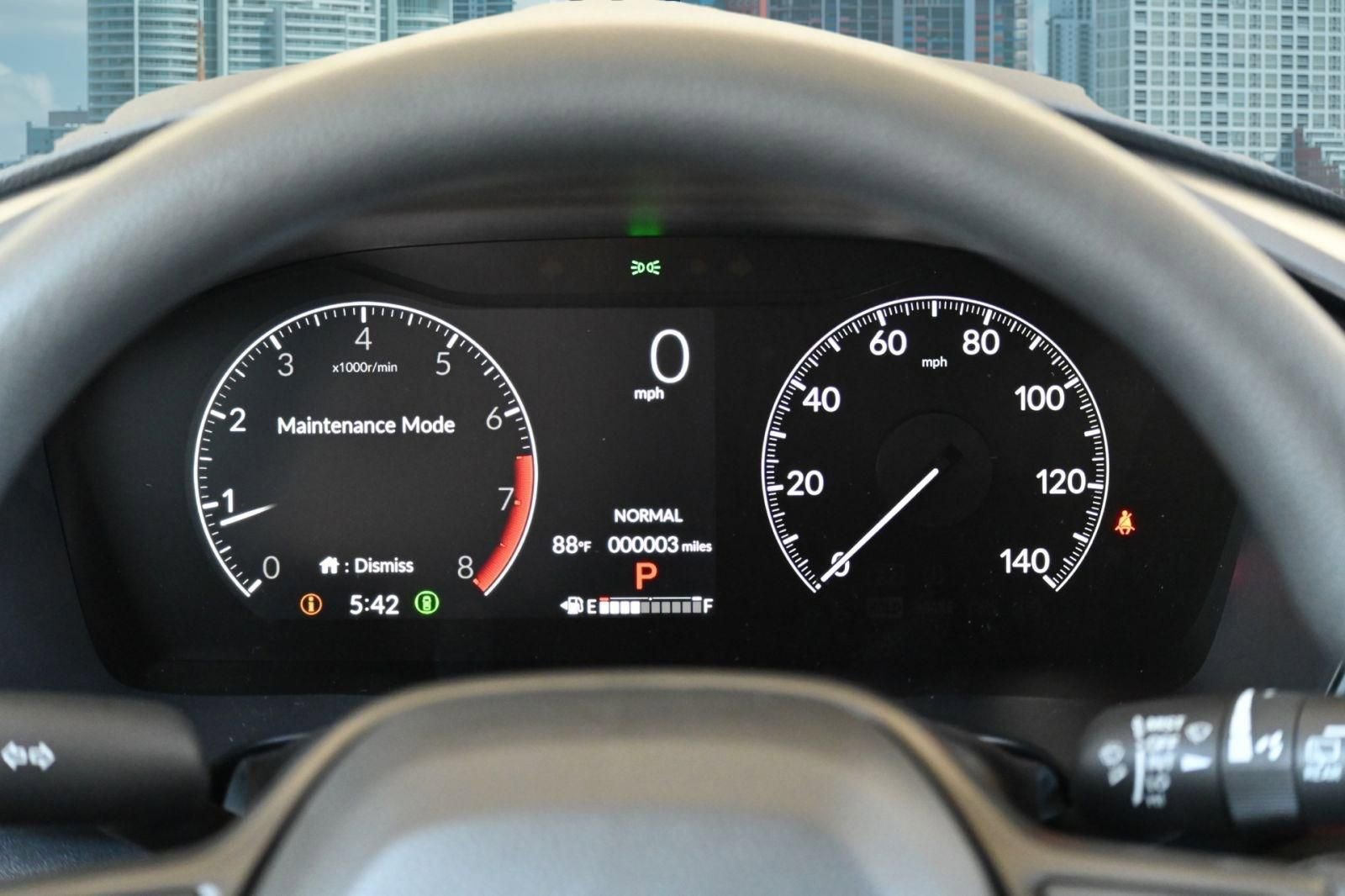 New 2026 Honda CR-V EX image 27