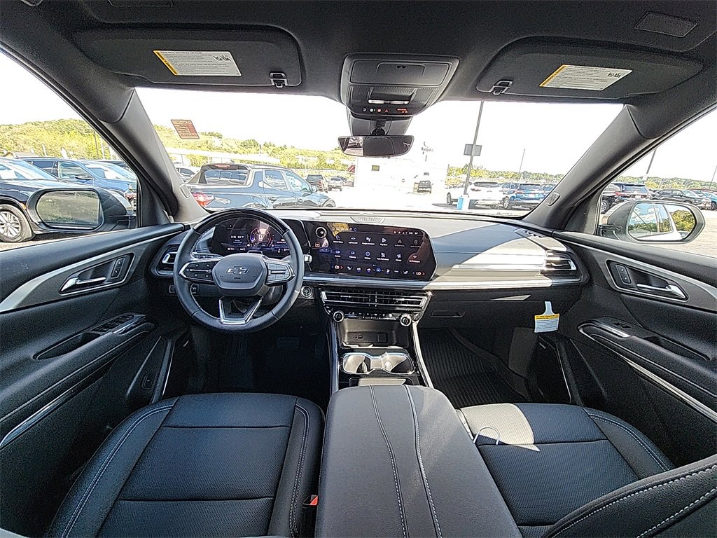 New 2026 Chevrolet Traverse LT w/ Enhanced Driving Package image 29