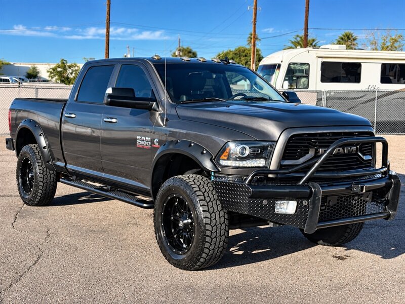 Used 2018 RAM 2500 Laramie w/ Sport Appearance Group