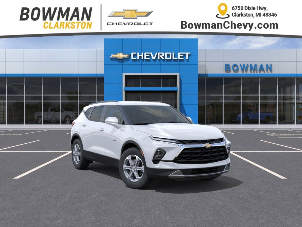 New 2026 Chevrolet Blazer LT w/ Convenience Package FWD image 1