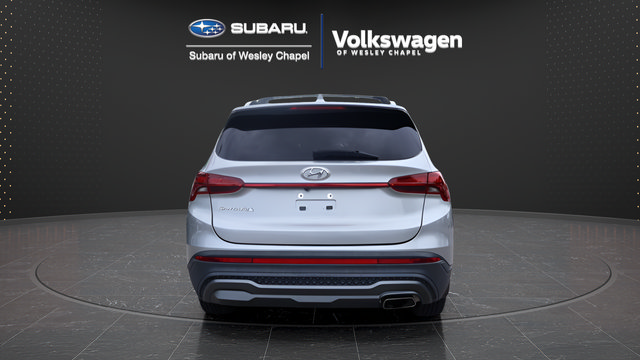 Used 2022 Hyundai Santa Fe XRT FWD image 7
