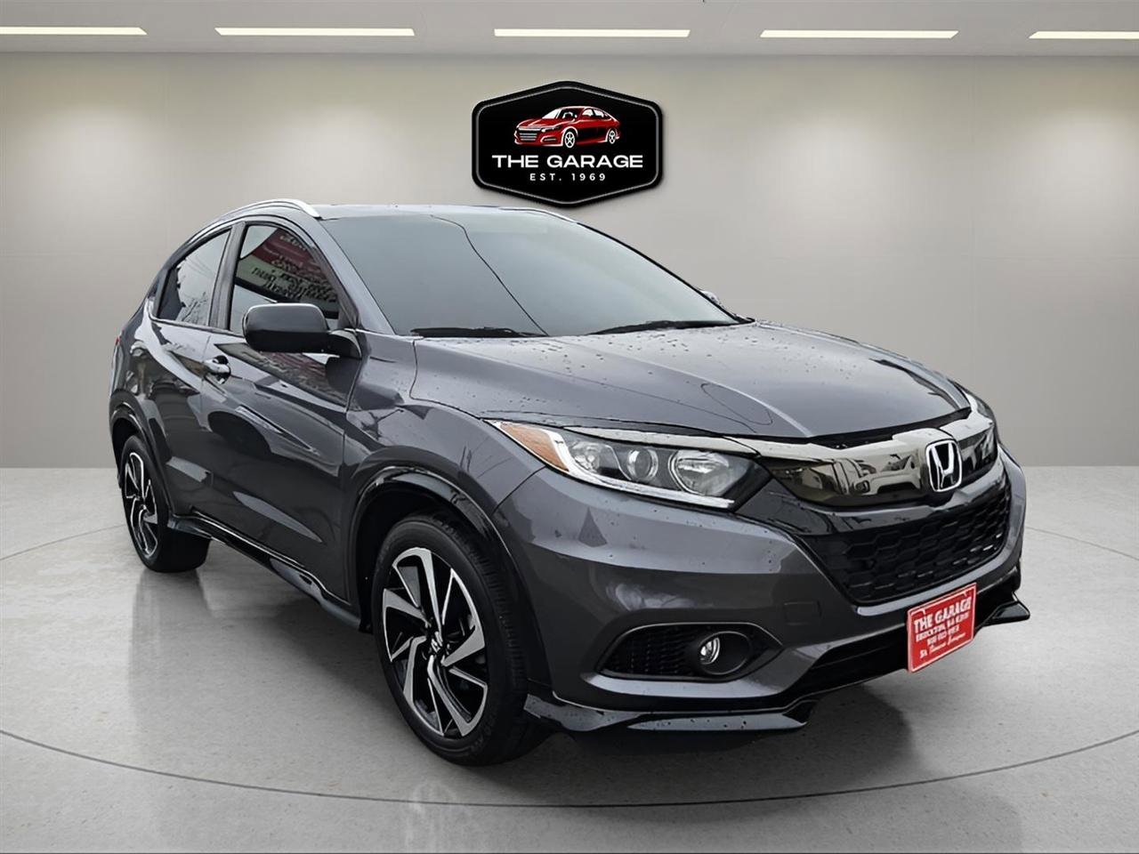 Used 2019 Honda HR-V Sport image 8
