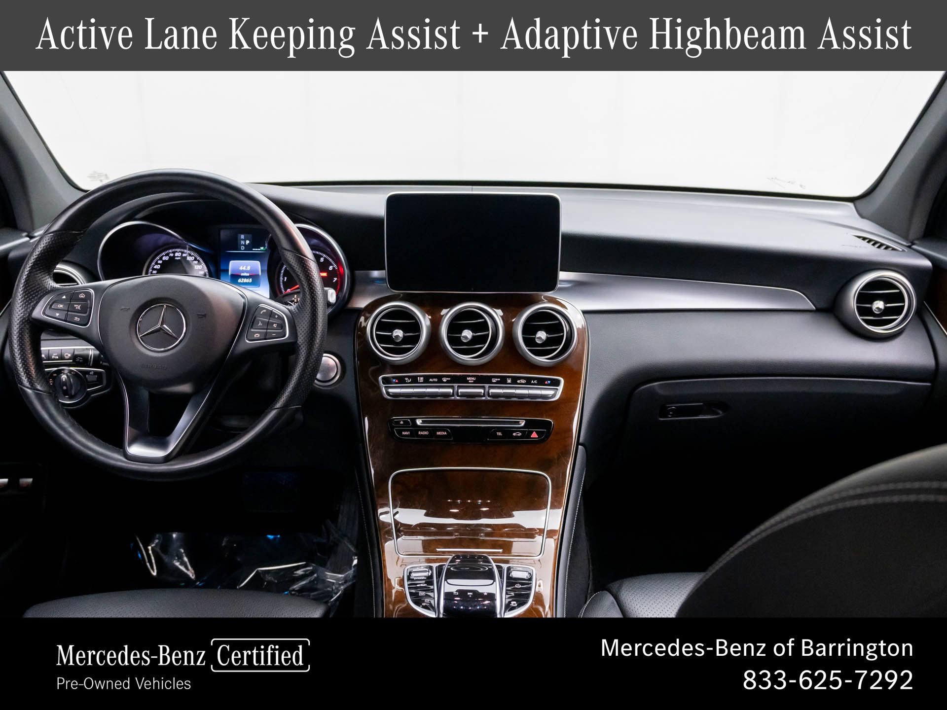 Certified 2019 Mercedes-Benz GLC 350e 4MATIC image 10