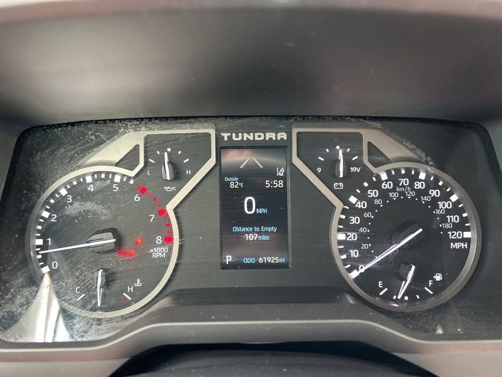 Used 2022 Toyota Tundra SR5 w/ SR5 Convenience Package AWD/4WD image 18