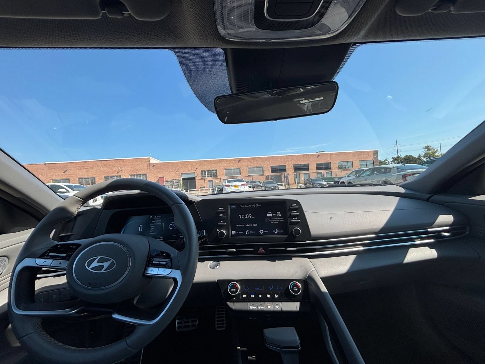 Used 2026 Hyundai Elantra Sport FWD image 31