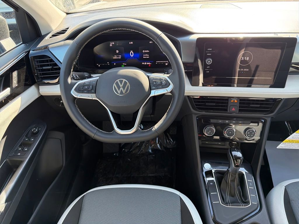 New 2026 Volkswagen Taos S image 14