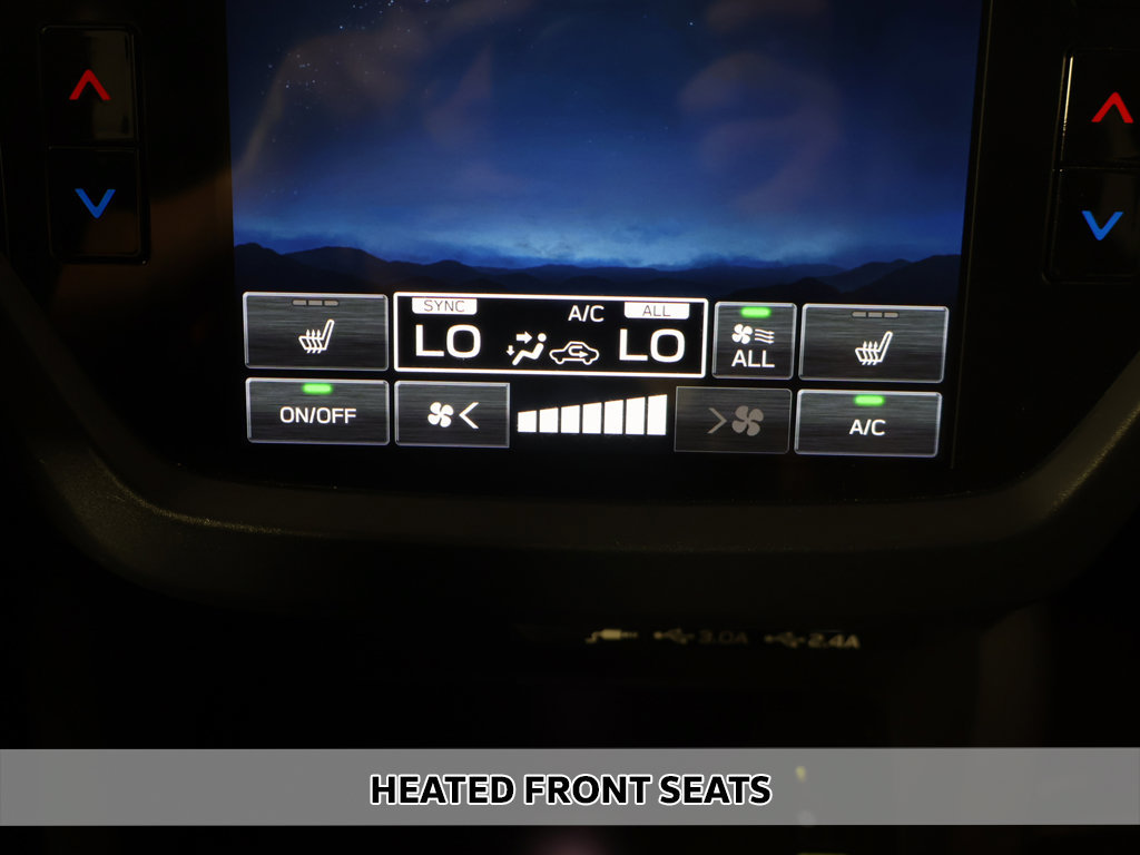 Used 2025 Subaru Forester Sport AWD/4WD image 8