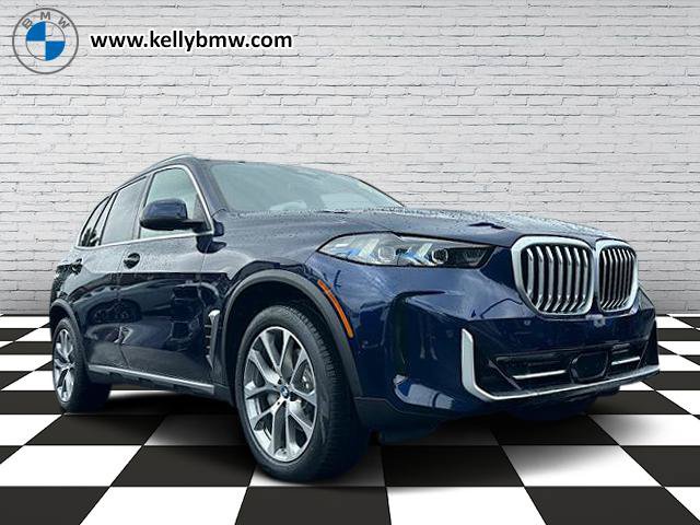 New 2026 BMW X5 xDrive40i w/ Climate Comfort Package AWD/4WD image 1