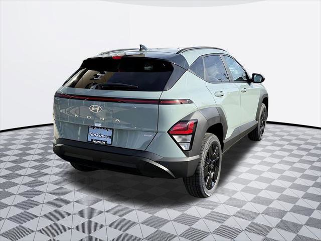 New 2026 Hyundai Kona SEL Sport image 7