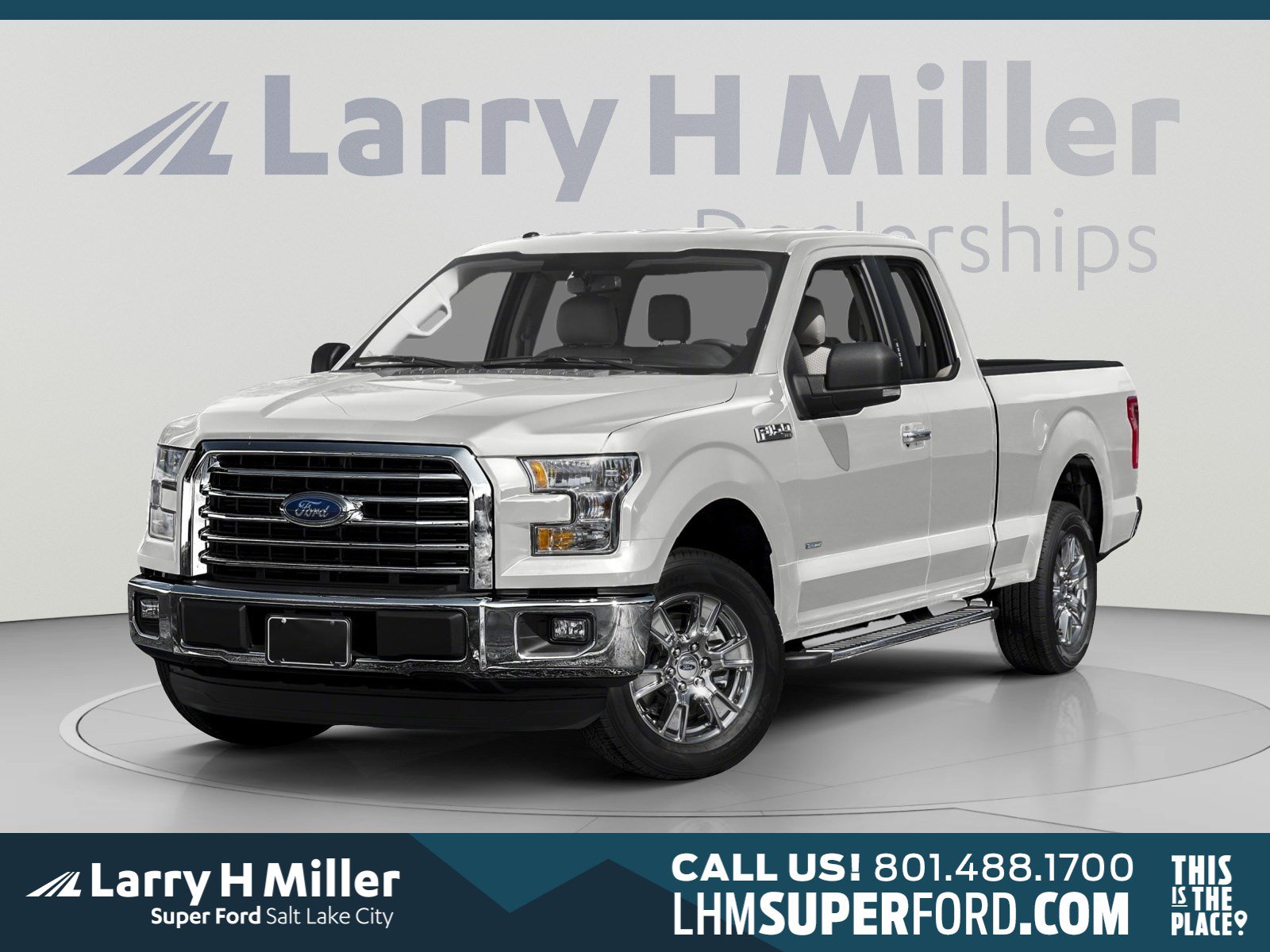 Used 2016 Ford F150 XLT AWD/4WD video 1