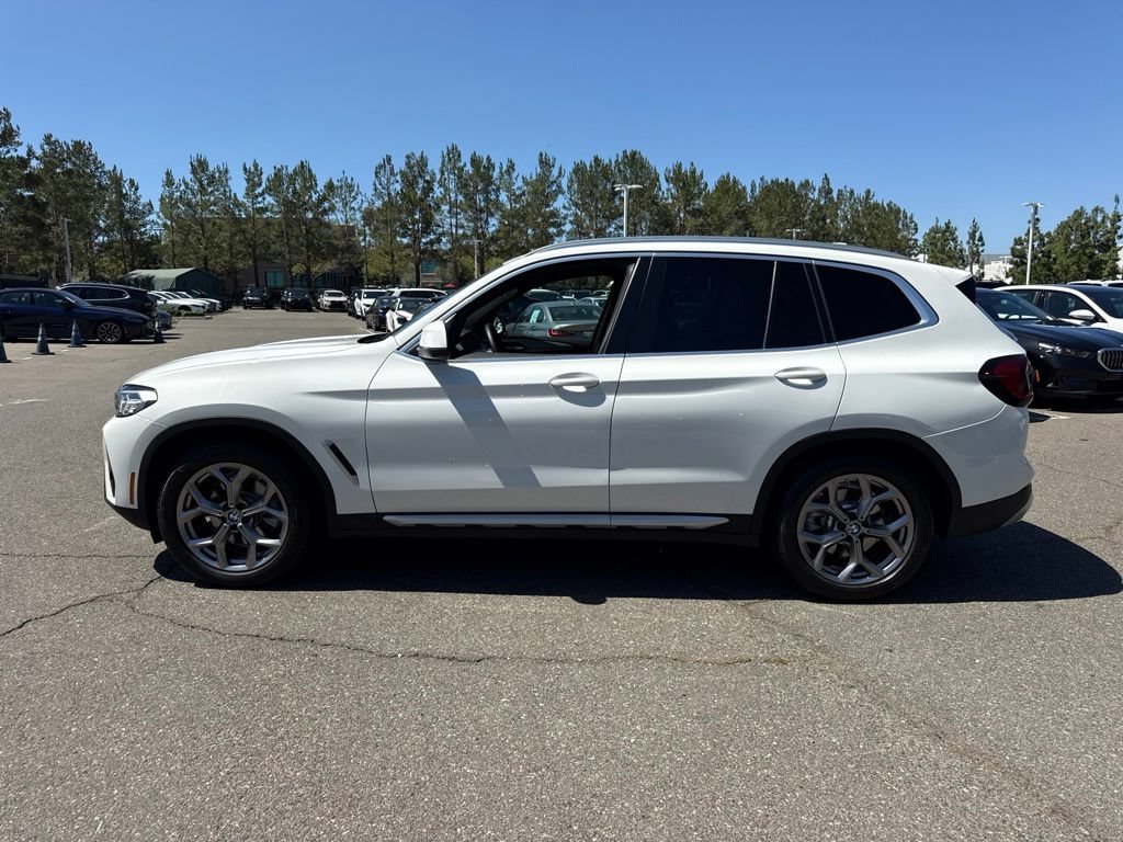 Used 2022 BMW X3 xDrive30i AWD/4WD image 13