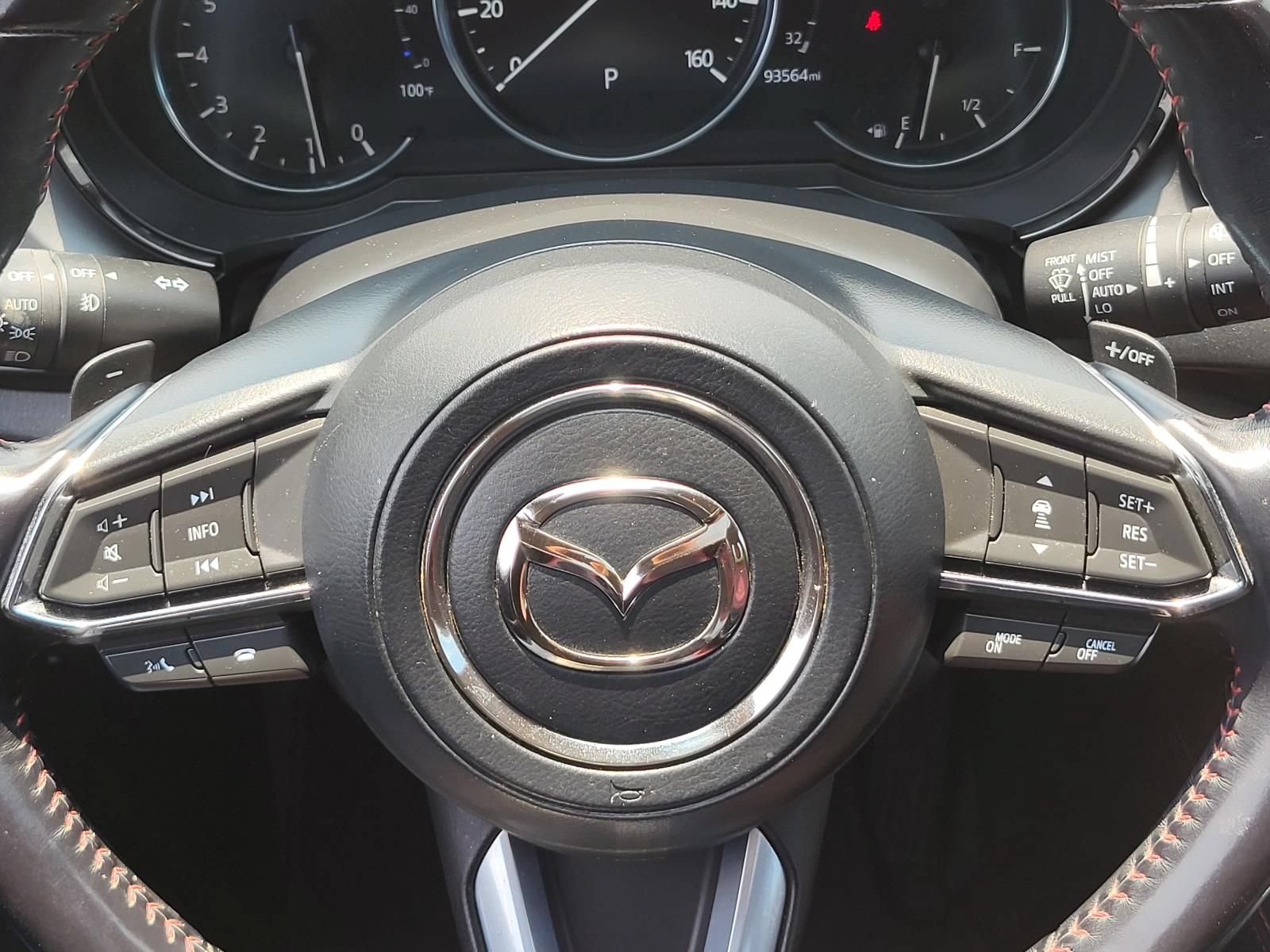 Used 2023 MAZDA CX-9 Carbon Edition AWD/4WD image 35