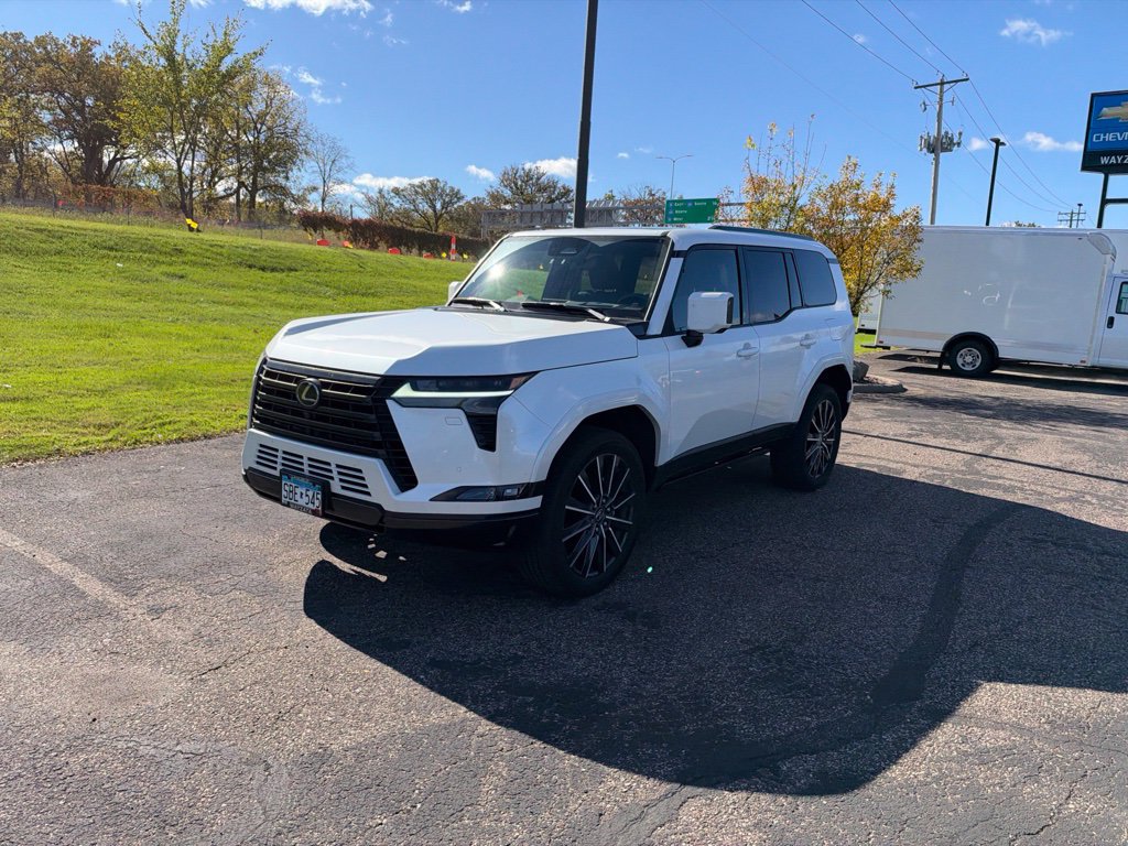 Certified 2024 Lexus GX 550 w/ Accessory Package (2T) AWD/4WD image 7