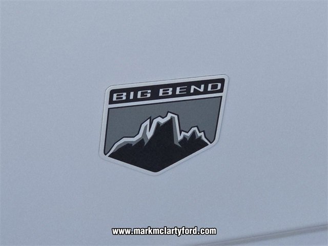 New 2026 Ford Bronco Sport Big Bend image 5