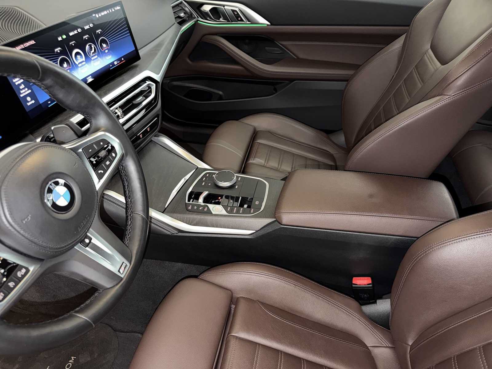 Certified 2024 BMW 430i xDrive Coupe w/ M Sport Package AWD/4WD image 19
