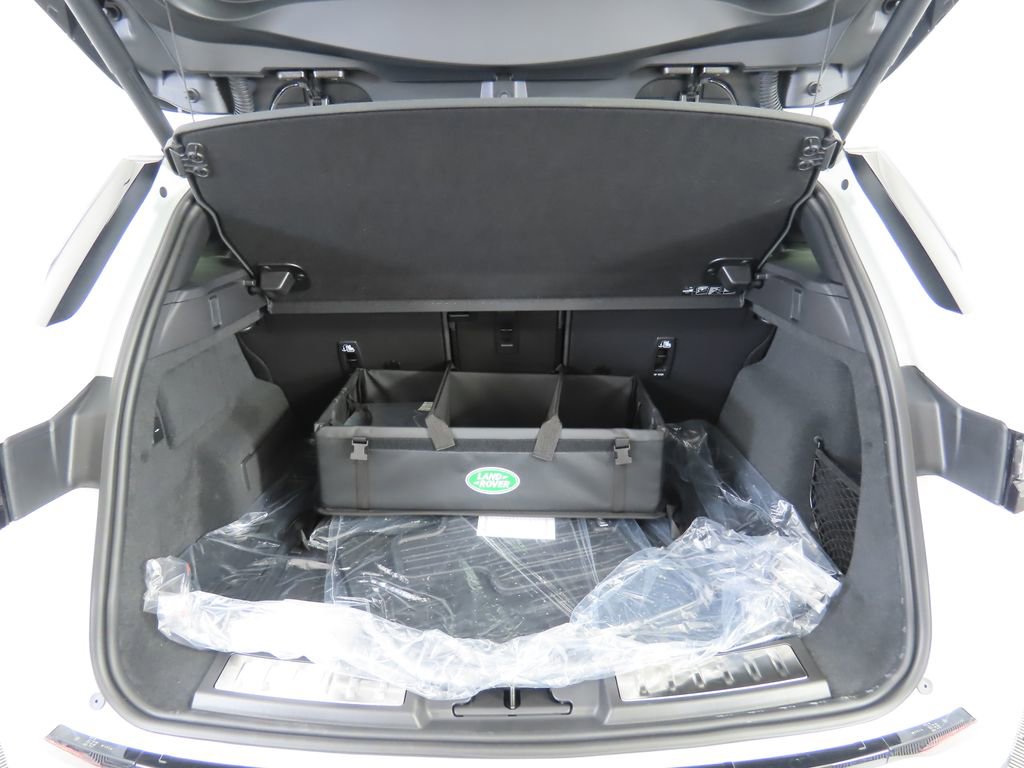 New 2026 Land Rover Range Rover Evoque Dynamic SE image 30
