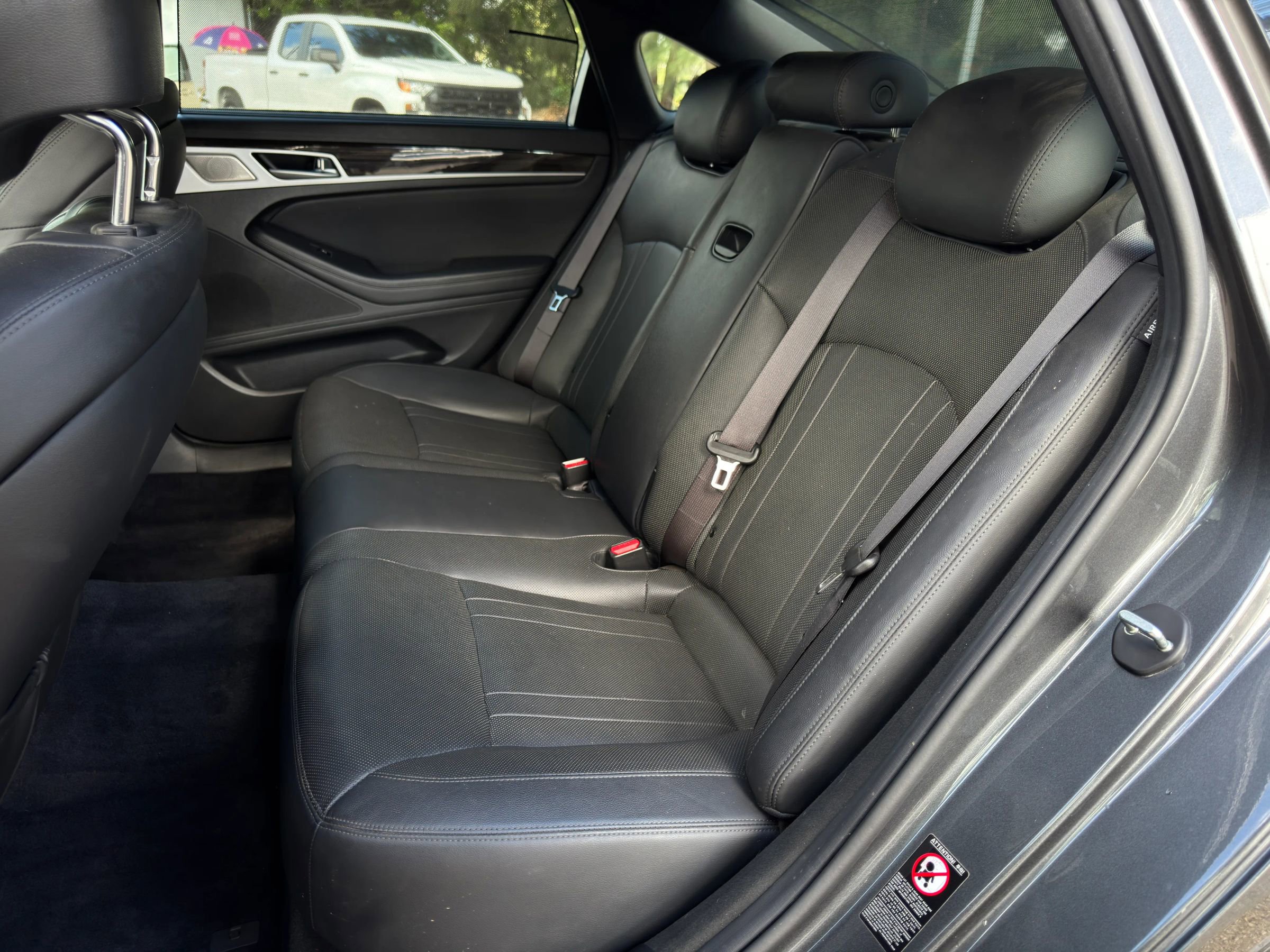 Used 2020 Genesis G80 3.8 w/ Sport Package 02 image 10