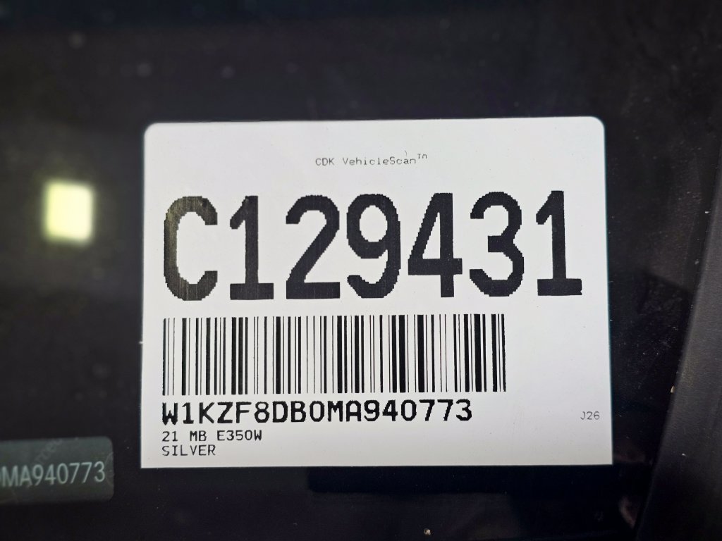 Used 2021 Mercedes-Benz E 350 Sedan w/ Premium Package image 16