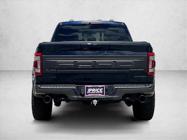 Used 2022 Ford F150 Raptor w/ Equipment Group 801A High image 4