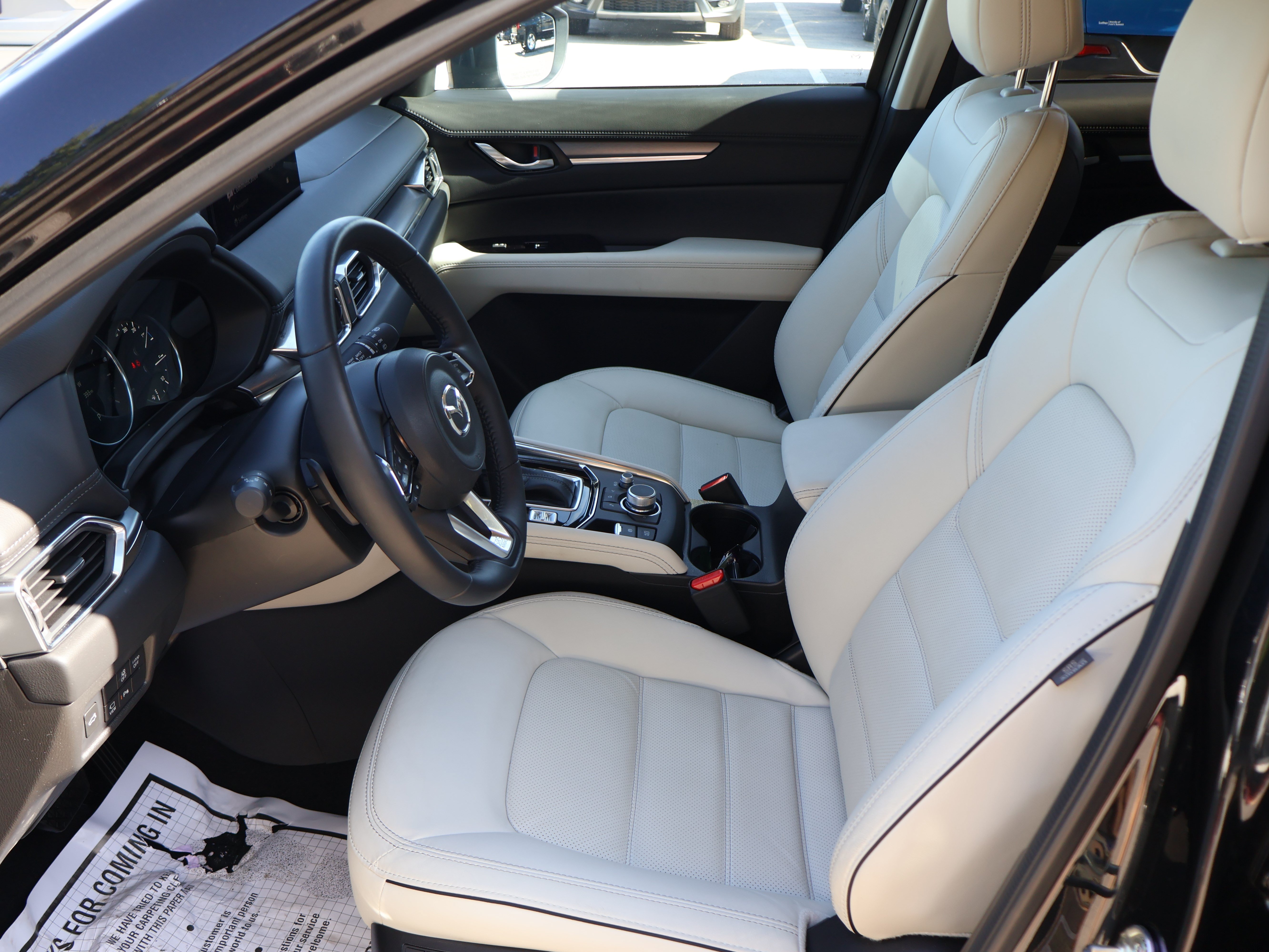 Certified 2025 MAZDA CX-5 AWD 2.5 S image 16