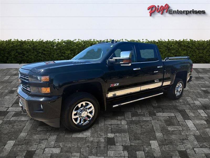 Used 2016 Chevrolet Silverado 3500 LTZ w/ Duramax Plus Package image 5