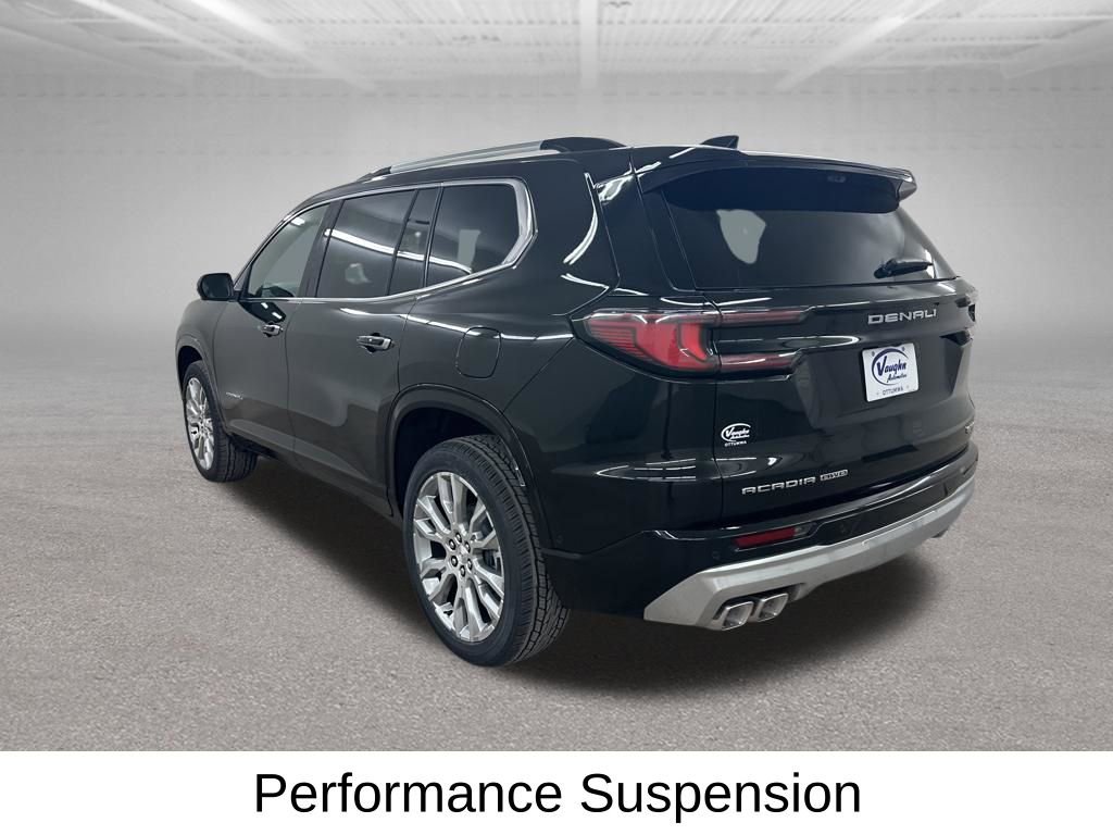 New 2026 GMC Acadia Denali w/ Super Cruise Package AWD/4WD image 7