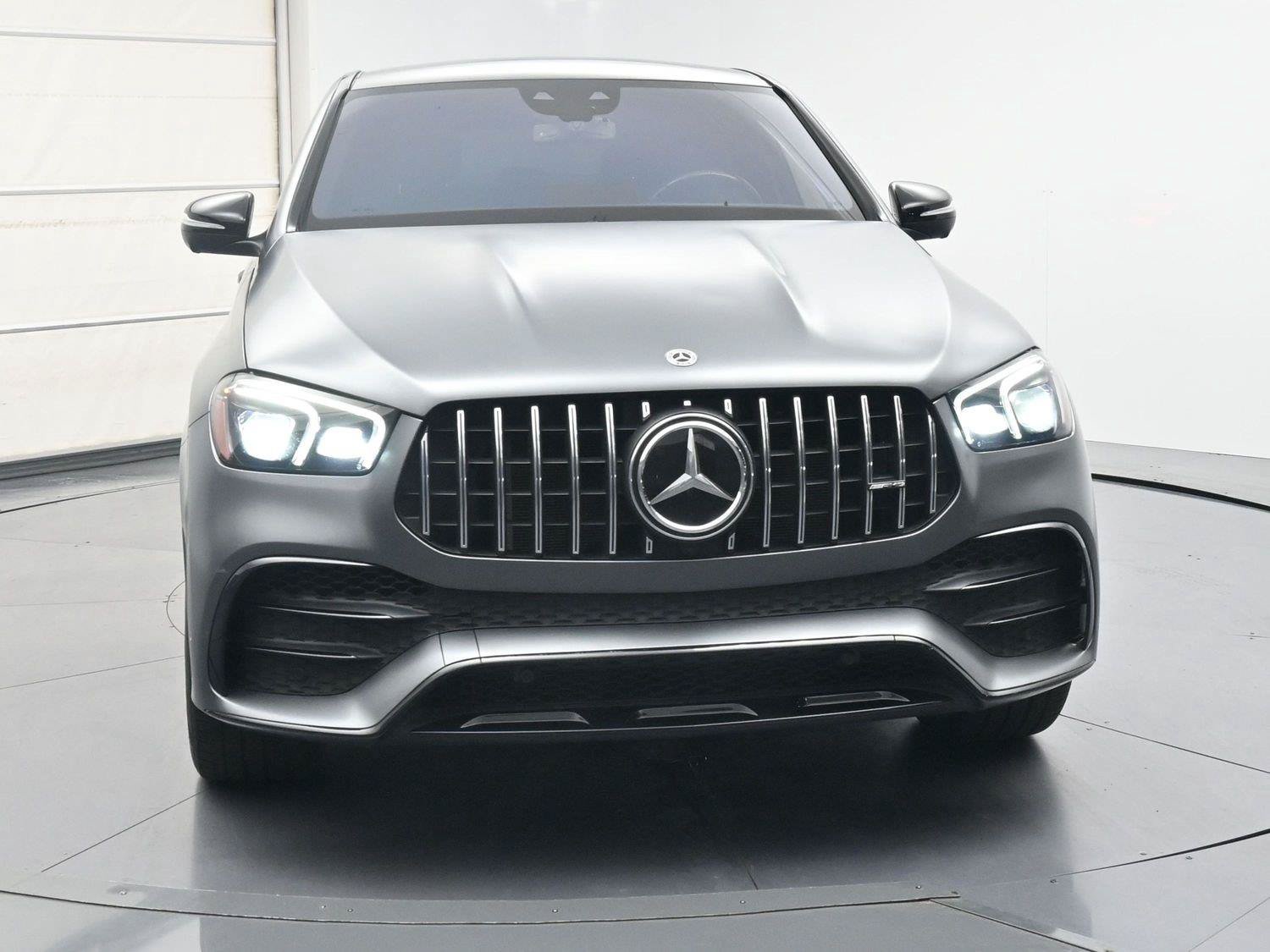 Used 2022 Mercedes-Benz GLE 53 AMG 4MATIC Coupe image 32