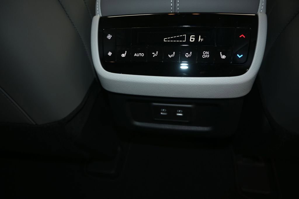 New 2027 INFINITI QX60 Luxe w/ Cargo Package FWD image 22