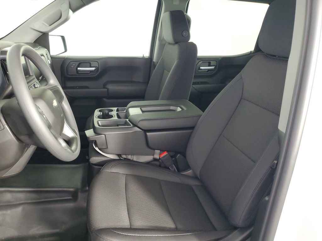 New 2026 Chevrolet Silverado 1500 W/T w/ WT Value Package RWD image 12