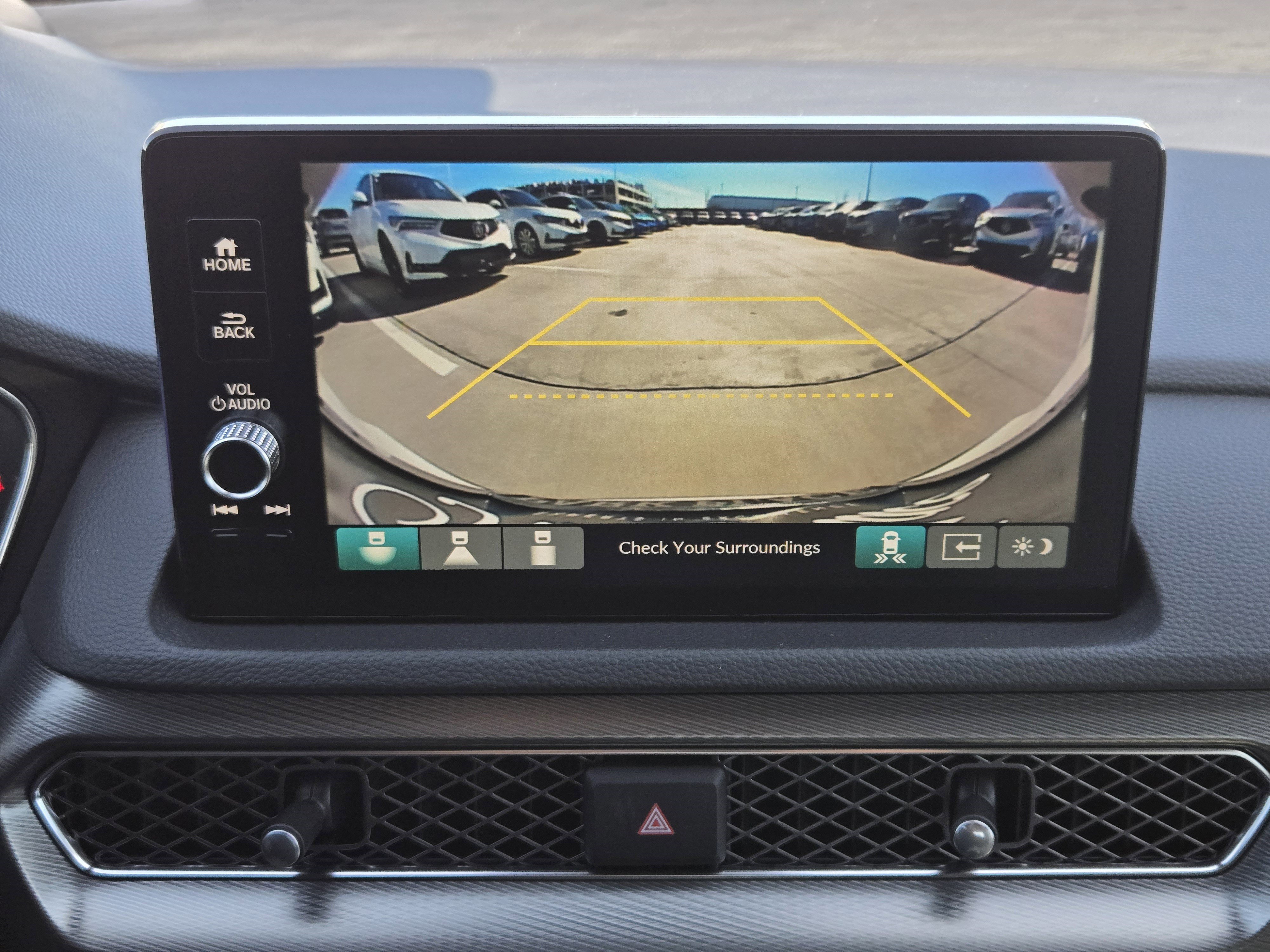 Used 2026 Acura Integra A-Spec w/ Technology Package FWD image 9