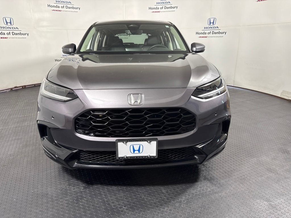 Certified 2024 Honda HR-V EX-L image 2