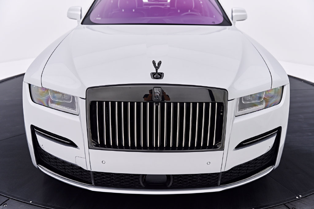 Used 2024 Rolls-Royce Ghost Black Badge AWD/4WD image 18