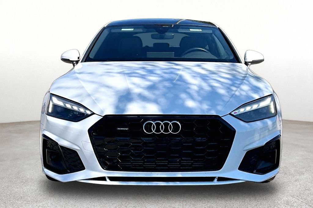Used 2025 Audi A5 2.0T Premium Plus AWD/4WD image 3