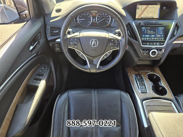 Used 2020 Acura MDX w/ Advance Package AWD/4WD image 14