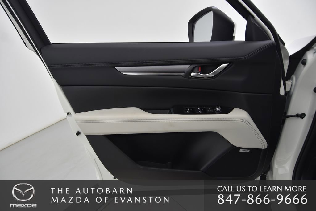 New 2025 MAZDA CX-5 AWD 2.5 S w/ Premium Plus Pkg image 28