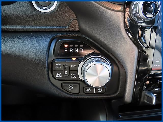 Certified 2023 RAM 1500 Rebel w/ Rebel Level 2 Equipment Group AWD/4WD image 17