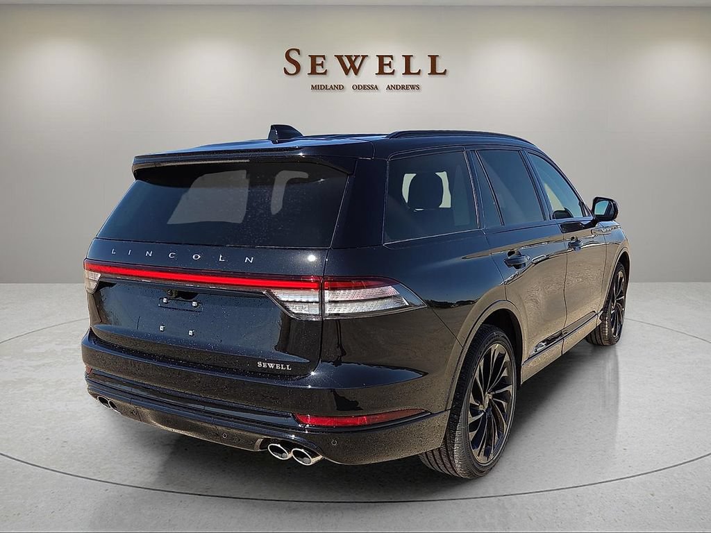 New 2026 Lincoln Aviator Reserve AWD/4WD image 4