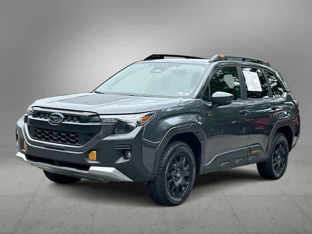 Certified 2026 Subaru Forester Wilderness AWD/4WD image 1