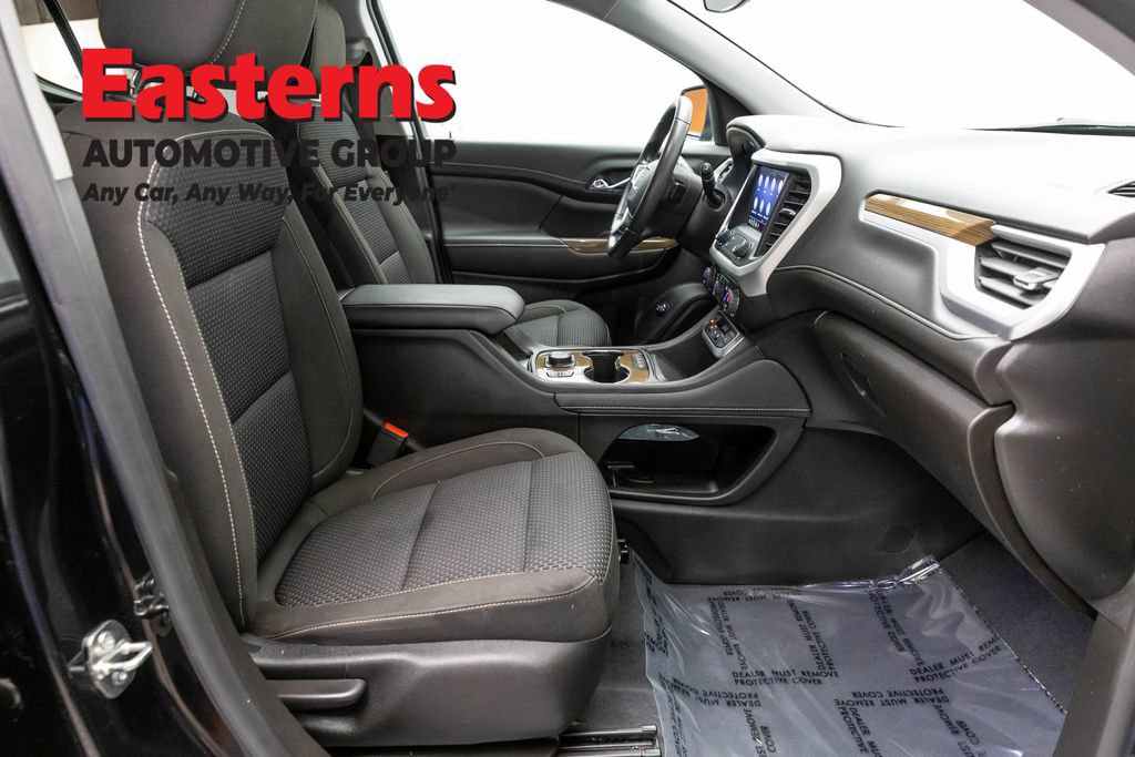 Used 2023 GMC Acadia SLE w/ Driver Convenience Package AWD/4WD image 25