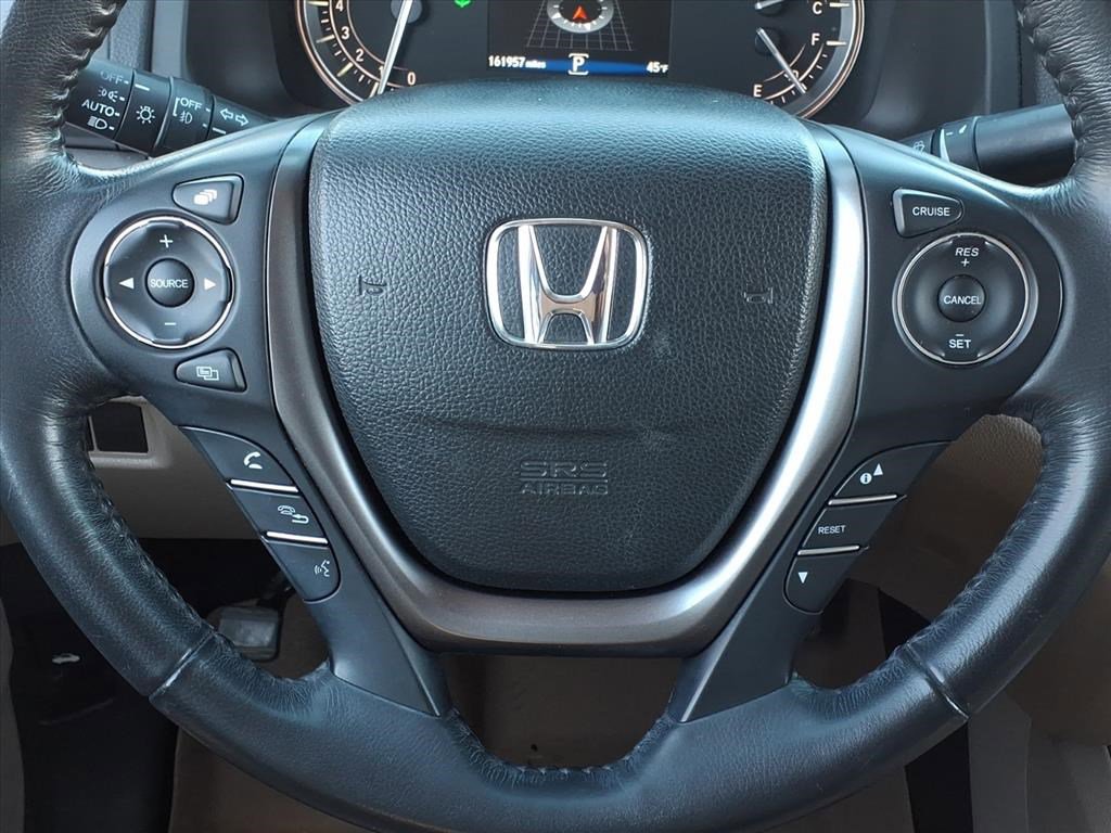 Used 2019 Honda Ridgeline RTL-T image 22
